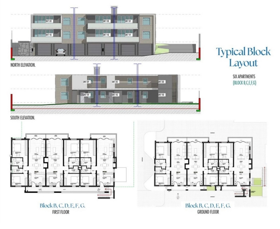 2 Bedroom Property for Sale in Da Nova Western Cape